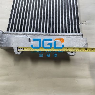 EC240 290B Радиатор экскаватора 841-01-32000 Масляный охладитель Водный охладитель Интер охладитель Для VOL-VO