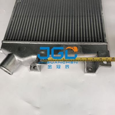 PC400-7 Радиореактор для охлаждения экскаватора 207-03-75120 Средний размер