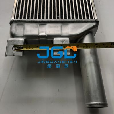841-59-09000 Резервуар экскаватора радиатор SH210-5 Резервуар воды