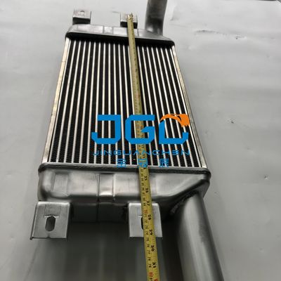841-59-09000 Резервуар экскаватора радиатор SH210-5 Резервуар воды
