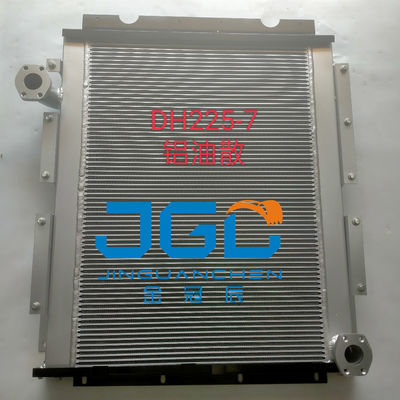 Doosan Daewoo экскаватор радиатор DH225-7 DH215-7 DH215-9 DH225-9 DH220-9E солнечный 225LC-V охладитель масла 13G22000