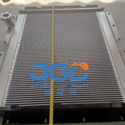 Doosan Daewoo экскаватор радиатор DH225-7 DH215-7 DH215-9 DH225-9 DH220-9E солнечный 225LC-V охладитель масла 13G22000