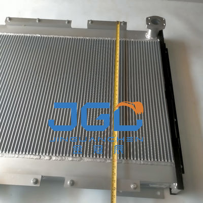 Doosan Daewoo экскаватор радиатор DH225-7 DH215-7 DH215-9 DH225-9 DH220-9E солнечный 225LC-V охладитель масла 13G22000