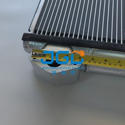 DX225 DX200A DX210W DX190W DX220A DX225LC DX230LC DX235NLC Масляный охладитель K1008128