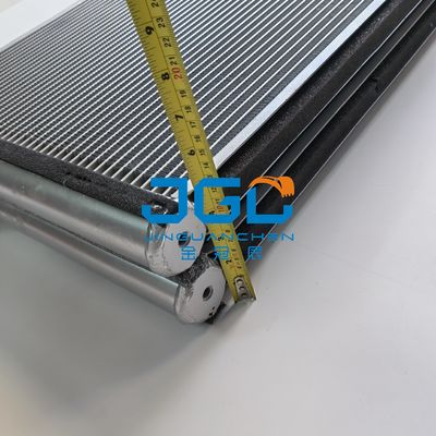 DX225 DX200A DX210W DX190W DX220A DX225LC DX230LC DX235NLC Масляный охладитель K1008128