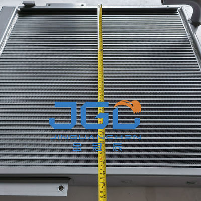 E320B E320BU E320BV Масляный охладитель для экскаватора  160-2080