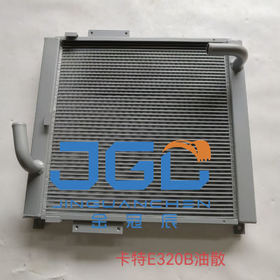 E320B E320BU E320BV Масляный охладитель для экскаватора  160-2080
