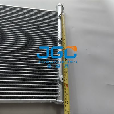 EX75U Высококачественный радиатор экскаватора Hitachi 8431499000