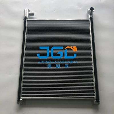 Резервуар для экскаватора EX120-6 EX110-6 EX130-6 Радиатор 4448372 Для экскаватора Hitachi