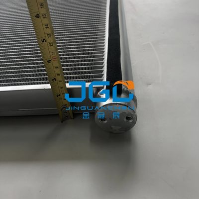 Резервуар для экскаватора EX120-6 EX110-6 EX130-6 Радиатор 4448372 Для экскаватора Hitachi