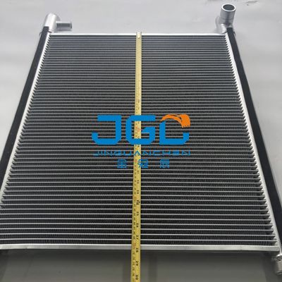 Резервуар для экскаватора EX120-6 EX110-6 EX130-6 Радиатор 4448372 Для экскаватора Hitachi