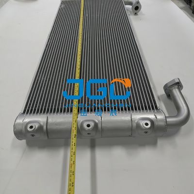 EX200-5A Гидравлический масляный радиатор Аксессуары для экскаваторов Запчасти для строительной техники