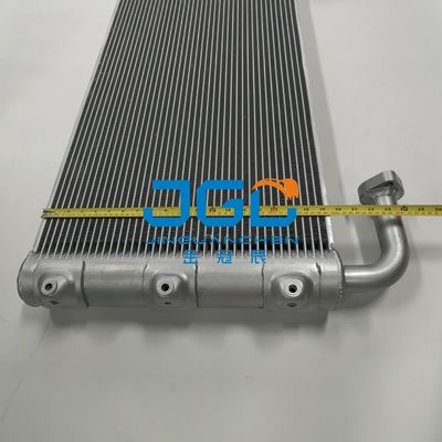 EX200-5A Гидравлический масляный радиатор Аксессуары для экскаваторов Запчасти для строительной техники