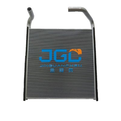 Маслянный охладитель 4370983 экскаватора Хитачи EX200-5 EX200LC-5 EX210-5 EX210H-5 EX210K-5 EX225USR