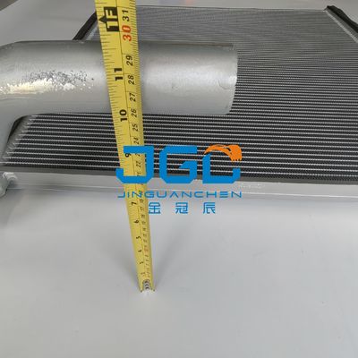 Маслянный охладитель 4370983 экскаватора Хитачи EX200-5 EX200LC-5 EX210-5 EX210H-5 EX210K-5 EX225USR