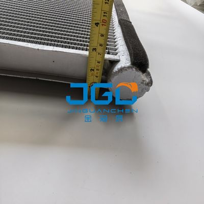 Маслянный охладитель 4370983 экскаватора Хитачи EX200-5 EX200LC-5 EX210-5 EX210H-5 EX210K-5 EX225USR