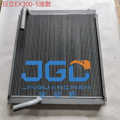 EX300-5 EX300-5HHE EX300LC-5M EX300LCLL-5 Хитачи экскаваторный маслоохладитель 4403414