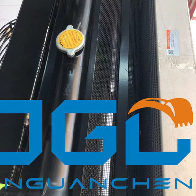Ex200-3 Ex200-6 Zx200-3 Zax210 Экскаватор Водяной бак Радиатор Ex200-3 Радиатор Ядро 4448338