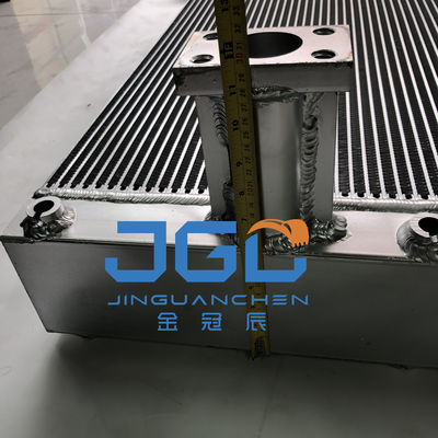 Радиатор экскаватора SANY SY485H