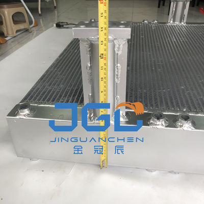 Радиатор экскаватора SANY SY485H