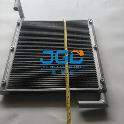 SK60-3 SK60 Kobelco экскаваторный маслоохладитель 2452U415S13 DBX174001-9