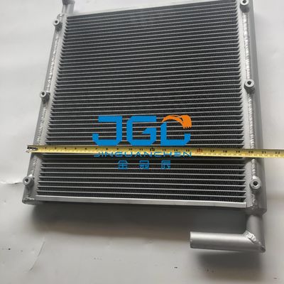 SK60-3 SK60 Kobelco экскаваторный маслоохладитель 2452U415S13 DBX174001-9