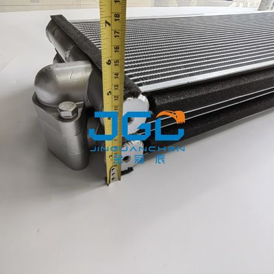Экскаватор SK140 SK140-8 SK130-8 SK140LC-8 Радиатор