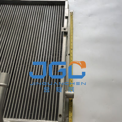 SK200 SK200LC SK200-3 SK200LC-3 Радиатор экскаватора 2452U426S1 2452U426F1