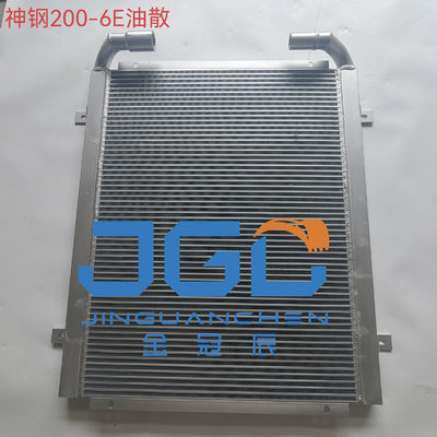 SK200-6 SK200-6E SK200-7 SK230 SK230-6E SK250 SK330-6E YN05P00035S001 Экскаватор радиатор Водоохладитель радиатор