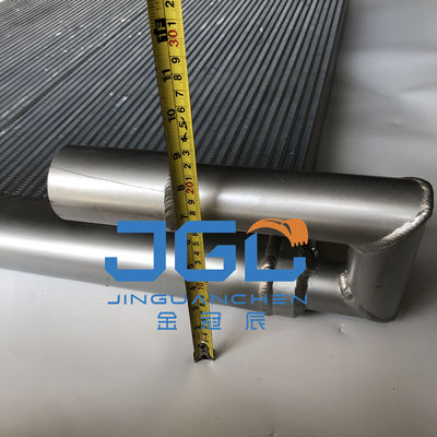 SK480-6 Запчасти экскаватора радиатора гидравлического масла LS05P00006S002M