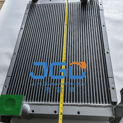 VOL-VO EC380 EC380B EC380D Охладитель масла экскаватора 17482432 14715372