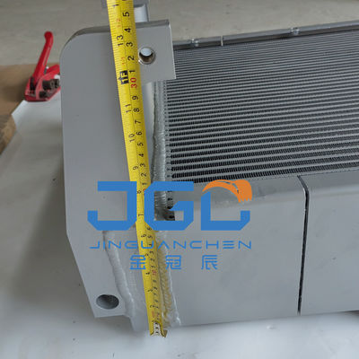 VOL-VO EC380 EC380B EC380D Охладитель масла экскаватора 17482432 14715372