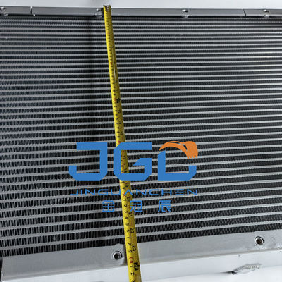 VOL-VO EC380 EC380B EC380D Охладитель масла экскаватора 17482432 14715372