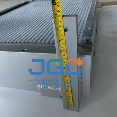 VOL-VO EC380 EC380B EC380D Охладитель масла экскаватора 17482432 14715372