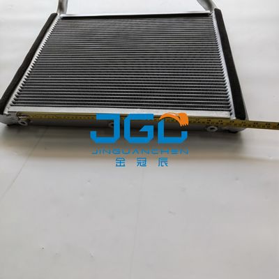 R55-7 R60-7 R55W-7 Хьюндай экскаватор радиатор 11M8-40012 11M8-40100 11M8-40022