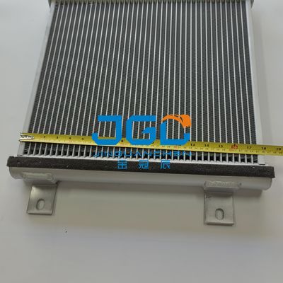 Гидравлические аксессуары экскаватора частей маслянного охладителя PC60-1 механические