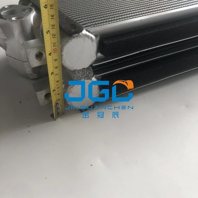 Экскаватор 20Y-03-41661 20Y-03-41681 20Y-03-41121 Гидравлический радиатор для масла PC200-8 PC220-8 PC240-8K