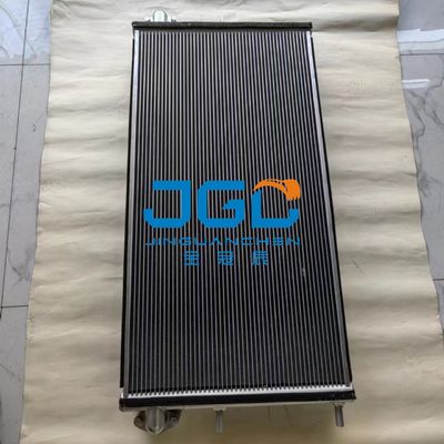 PC300-8 маслянный охладитель частей строительной техники экскаватора 207-03-76310