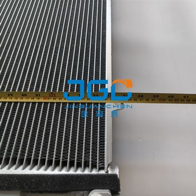 Аксессуары экскаваторов PC300-7 PC350-7 PC360-7 Гидравлический охладитель масла 2070371640 2070371641
