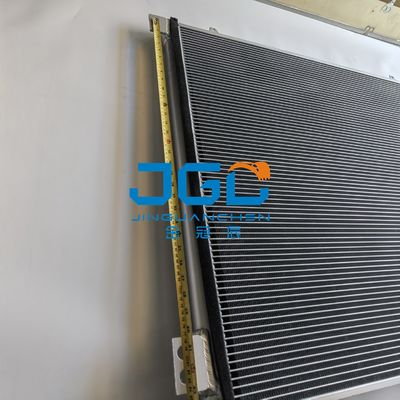 Аксессуары экскаваторов PC300-7 PC350-7 PC360-7 Гидравлический охладитель масла 2070371640 2070371641