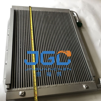 PC128US Гидравлический радиатор для масла 21Y-03-11111 Части строительных машин