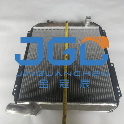 EX60-5 Радиатор с водяным баком 366829 4397053 Части экскаваторов Механические части