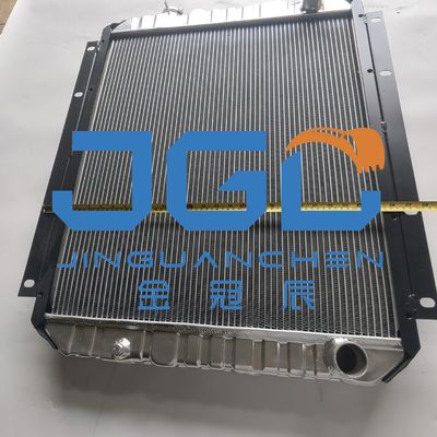 EX200-1 Части экскаваторов Водяные баки радиаторы 4287043 Части строительных машин