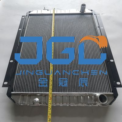 EX200-1 Части экскаваторов Водяные баки радиаторы 4287043 Части строительных машин