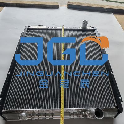 EX200-1 EX200-2 Части экскаваторов Водяные резервуары радиаторы 4287043 Части строительных машин