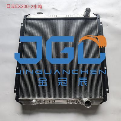 EX200-1 EX200-2 Части экскаваторов Водяные резервуары радиаторы 4287043 Части строительных машин