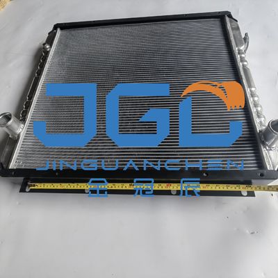 EX200-1 EX200-2 Части экскаваторов Водяные резервуары радиаторы 4287043 Части строительных машин