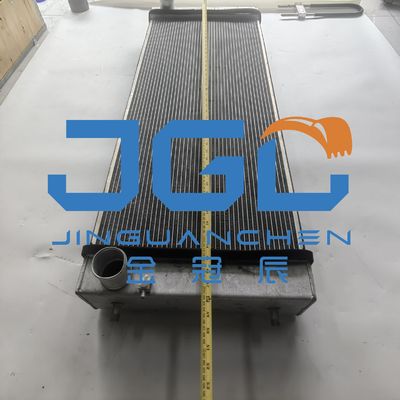 Аксессуары экскаватора ZAX330-3 ZAX350-3 ZAX350-5G Водяной резервуар радиатор 4649913 XB00001051 Двигатель
