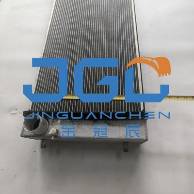 Аксессуары экскаватора ZAX330-3 ZAX350-3 ZAX350-5G Водяной резервуар радиатор 4649913 XB00001051 Двигатель