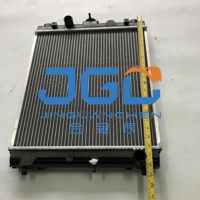 Аксессуары экскаваторов EX50 Танковые радиаторы Технические машины Части